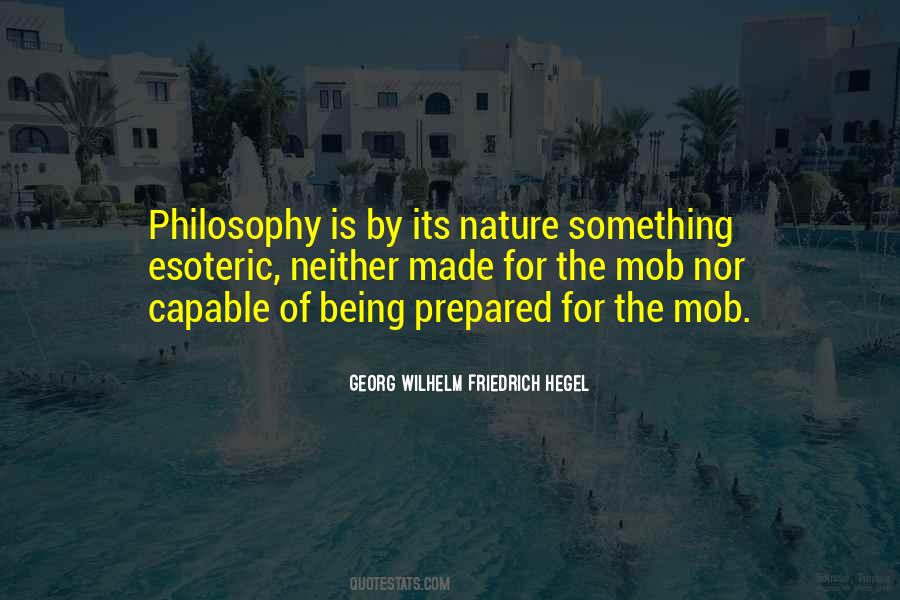 Georg Wilhelm Friedrich Hegel Quotes #646322