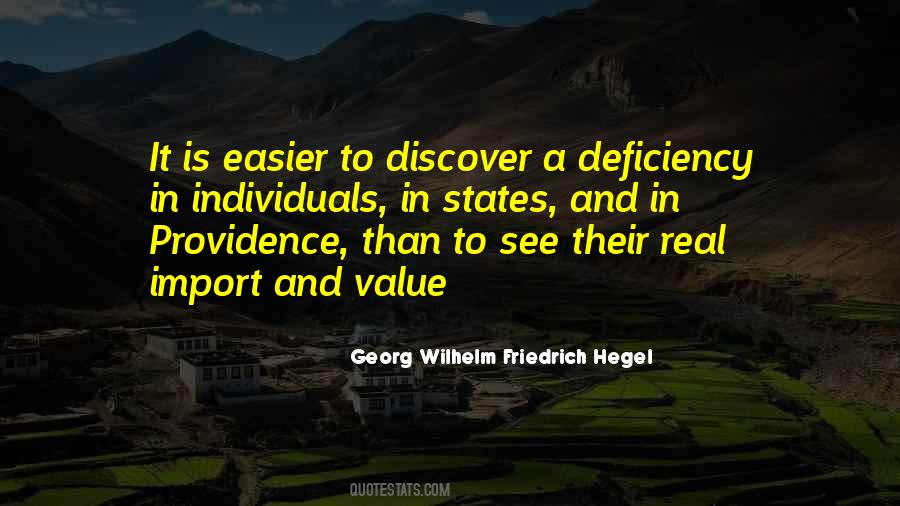 Georg Wilhelm Friedrich Hegel Quotes #733656