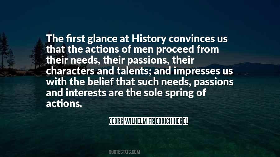 Georg Wilhelm Friedrich Hegel Quotes #8605