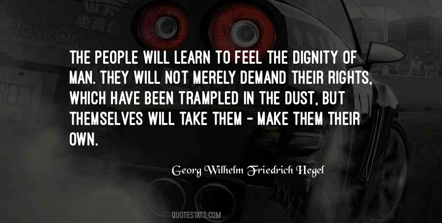 Georg Wilhelm Friedrich Hegel Quotes #914109