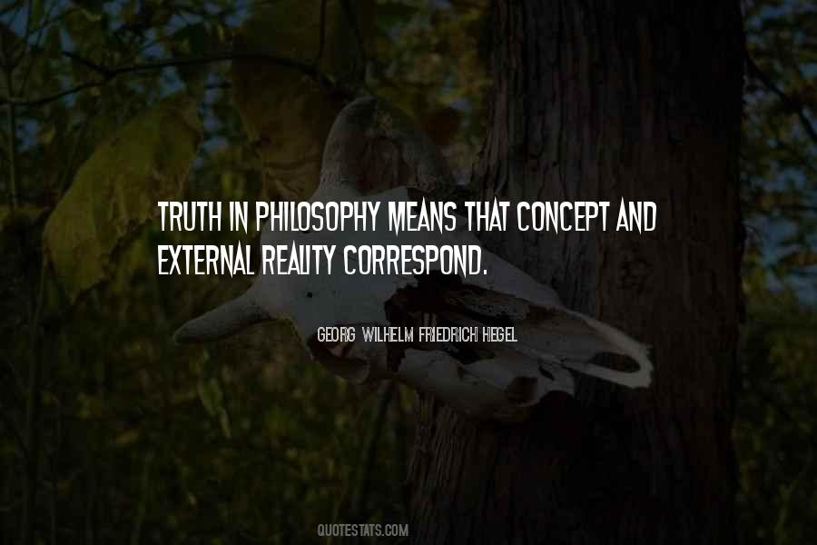 Georg Wilhelm Friedrich Hegel Quotes #960289
