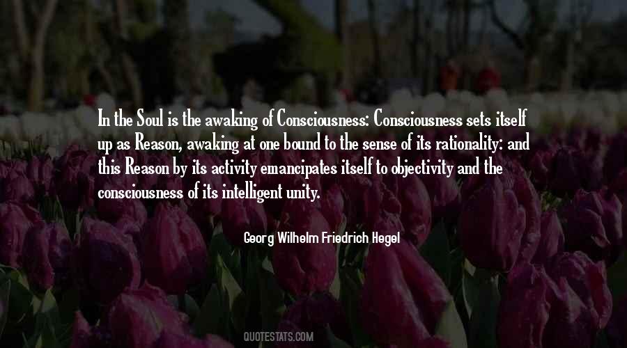 Georg Wilhelm Friedrich Hegel Quotes #978777