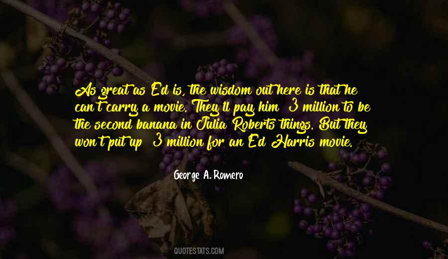 George A. Romero Quotes #154902