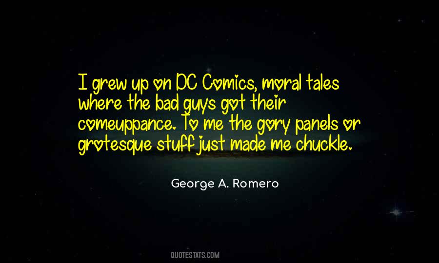 George A. Romero Quotes #632658