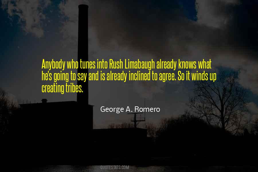 George A. Romero Quotes #968700