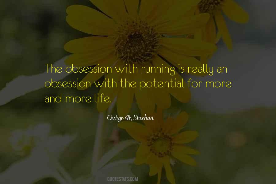 George A. Sheehan Quotes #944219