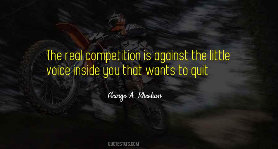 George A. Sheehan Quotes #962499