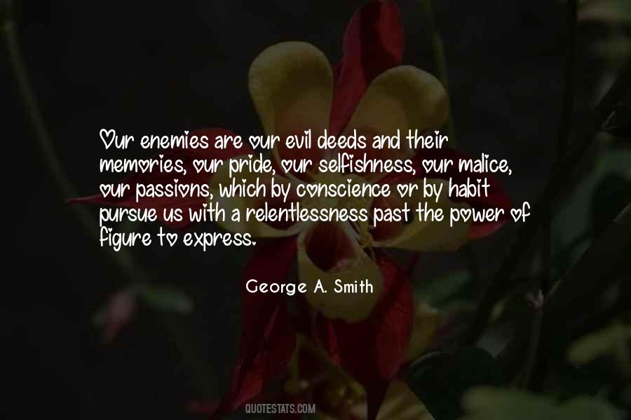 George A. Smith Quotes #1032251