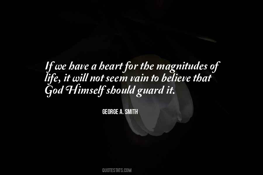 George A. Smith Quotes #1641373