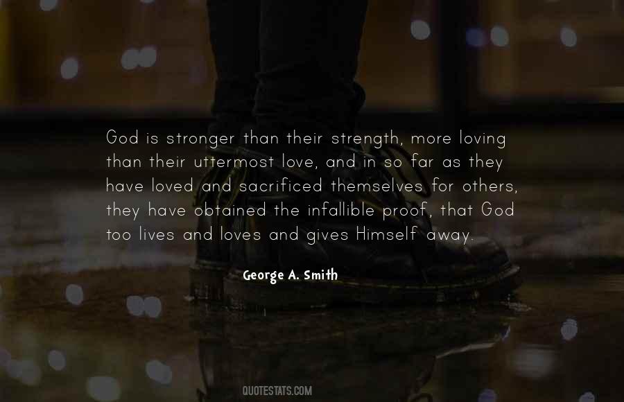 George A. Smith Quotes #1788881