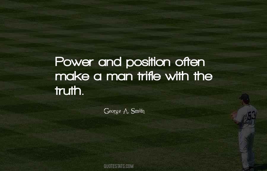George A. Smith Quotes #638071