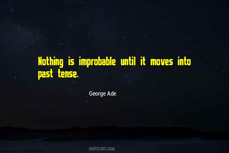 George Ade Quotes #1096244