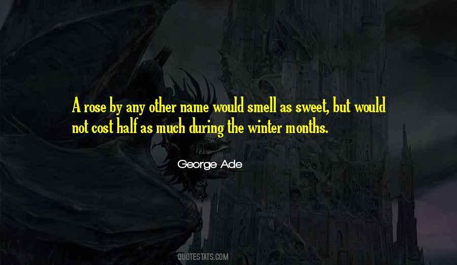 George Ade Quotes #1129116
