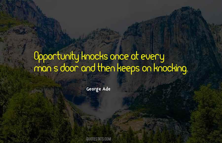 George Ade Quotes #369298