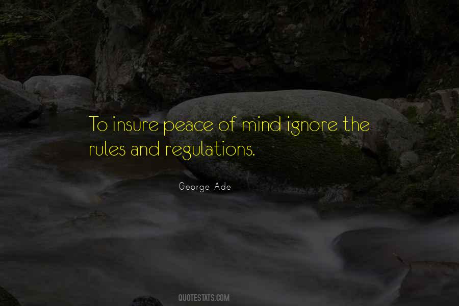 George Ade Quotes #688458