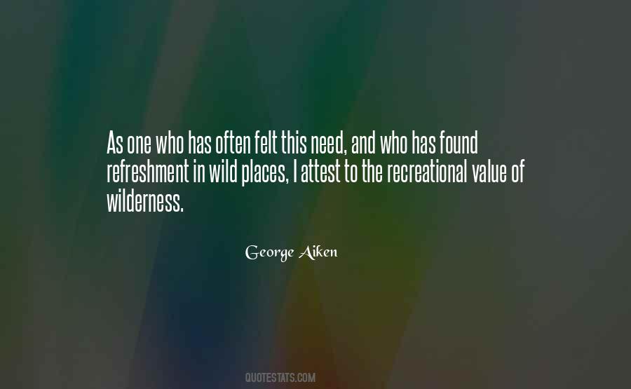 George Aiken Quotes #788849