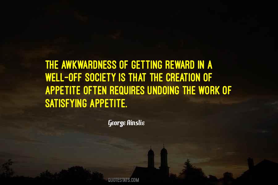 George Ainslie Quotes #275771