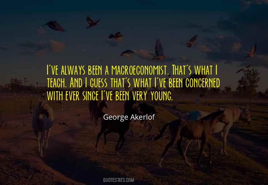 George Akerlof Quotes #493434