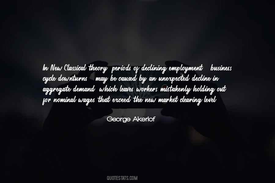 George Akerlof Quotes #587953