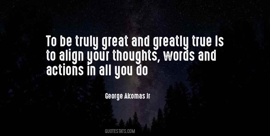 George Akomas Jr Quotes #1420818