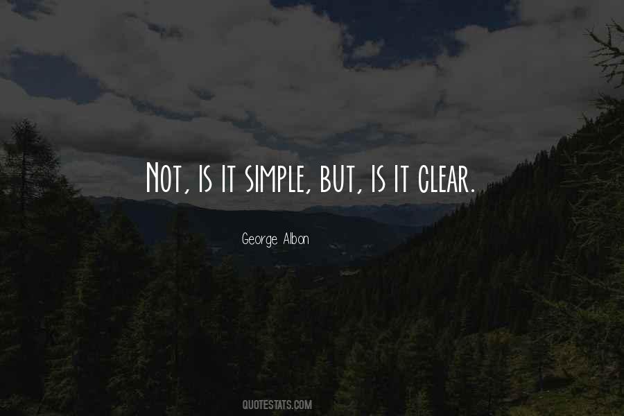 George Albon Quotes #1704472 George Albon Quotes #1704472