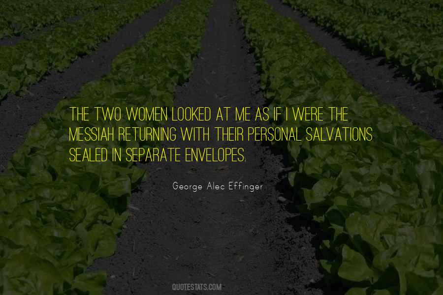 George Alec Effinger Quotes #1842910