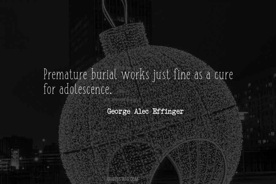 George Alec Effinger Quotes #987997