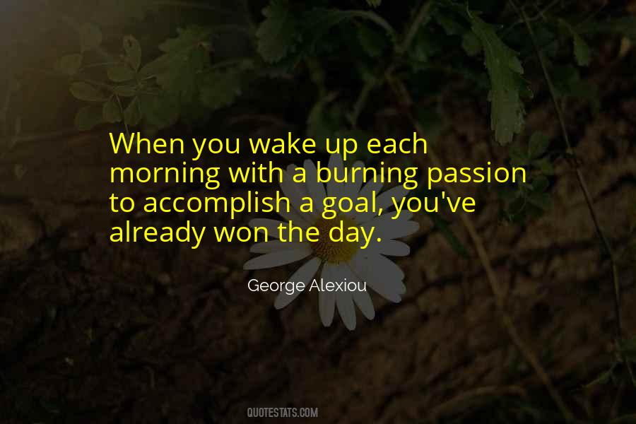 George Alexiou Quotes #1226624