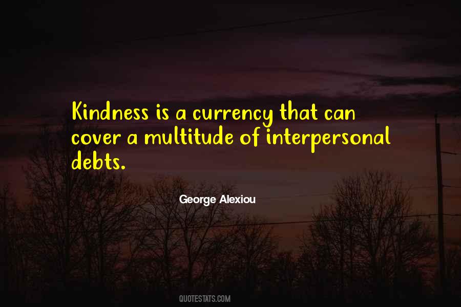 George Alexiou Quotes #499178