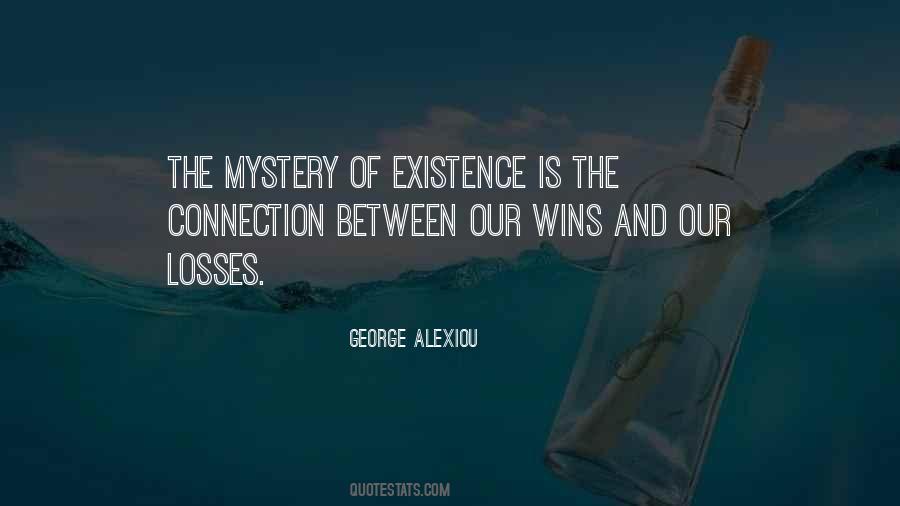 George Alexiou Quotes #706879