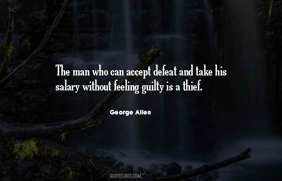 George Allen Quotes #1651614