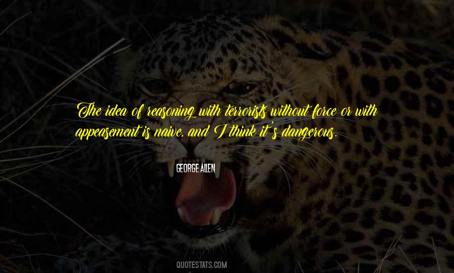 George Allen Quotes #282595