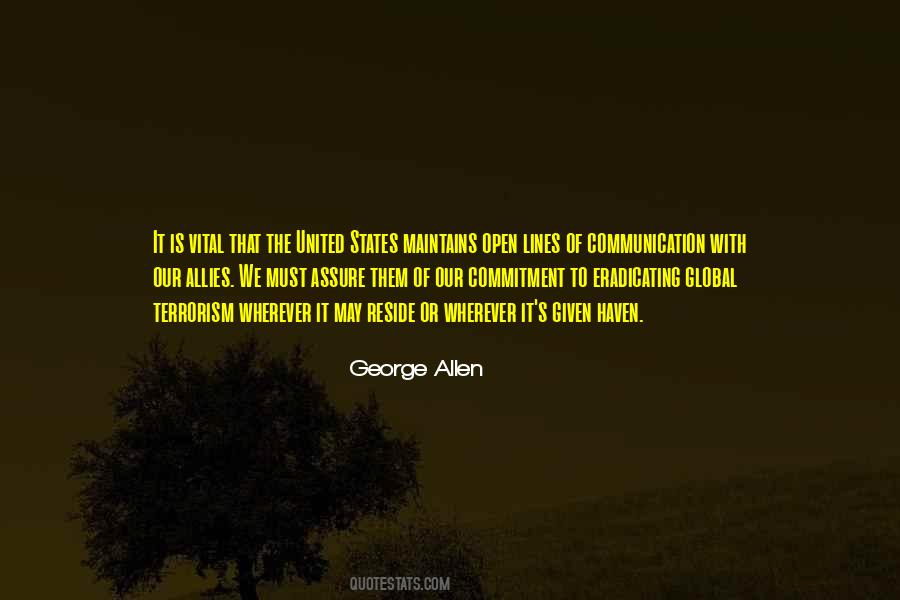 George Allen Quotes #467213