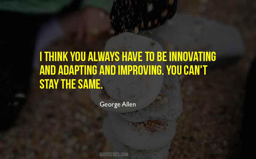 George Allen Quotes #489813