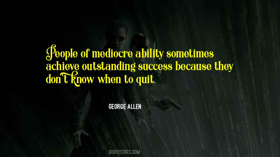 George Allen Quotes #509335