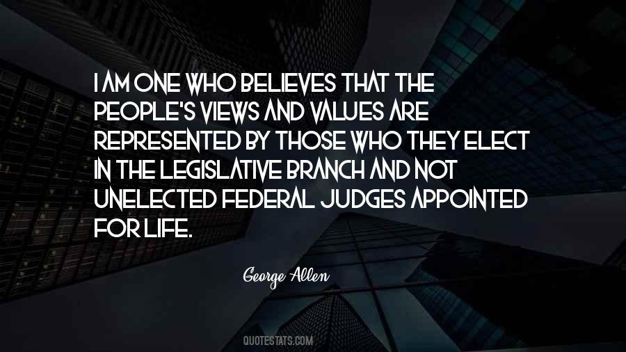 George Allen Quotes #514640