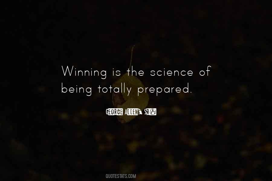 George Allen, Sr. Quotes #1284457