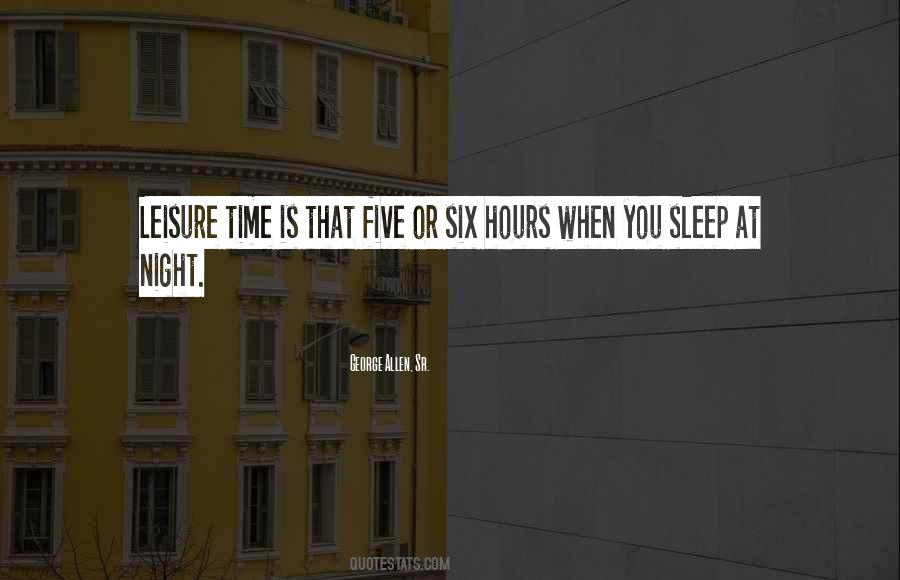 George Allen, Sr. Quotes #1628955