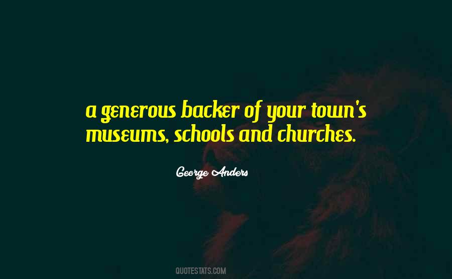 George Anders Quotes #549695