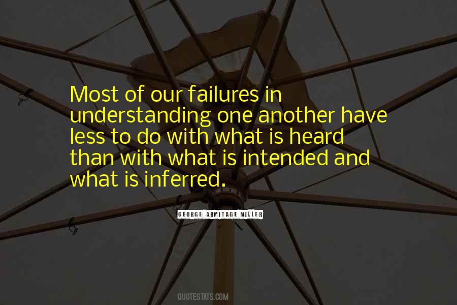 George Armitage Miller Quotes #1458896 George Armitage Miller Quotes #1458896
