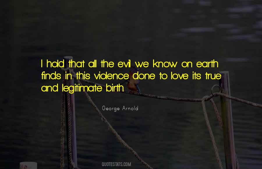 George Arnold Quotes #1815718