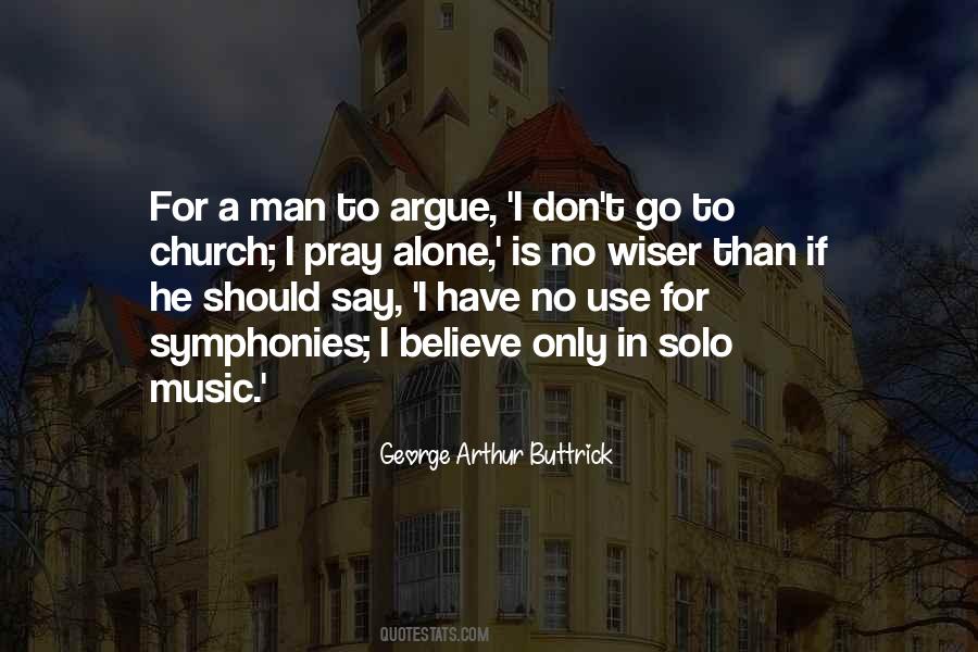 George Arthur Buttrick Quotes #1193778