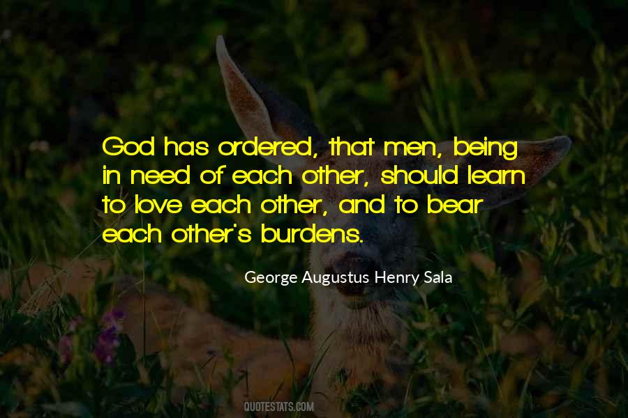 George Augustus Henry Sala Quotes #1008126