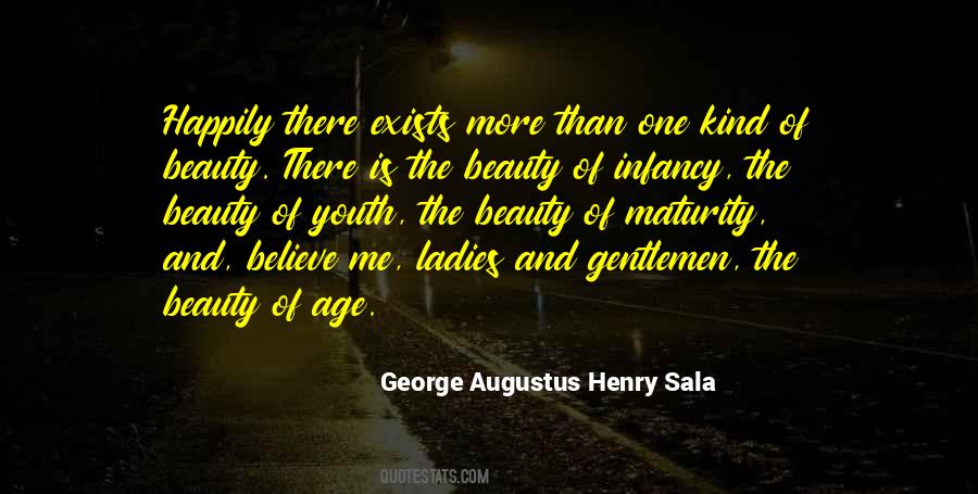 George Augustus Henry Sala Quotes #67126