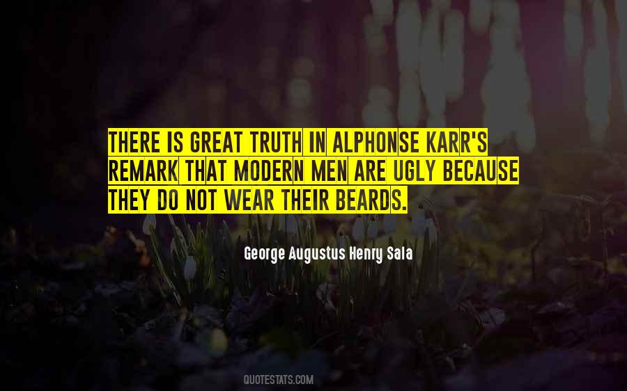 George Augustus Henry Sala Quotes #799776