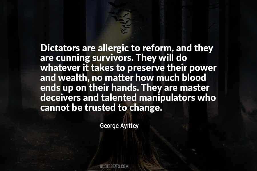 George Ayittey Quotes #1037239