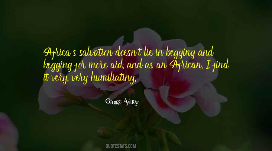 George Ayittey Quotes #1240728