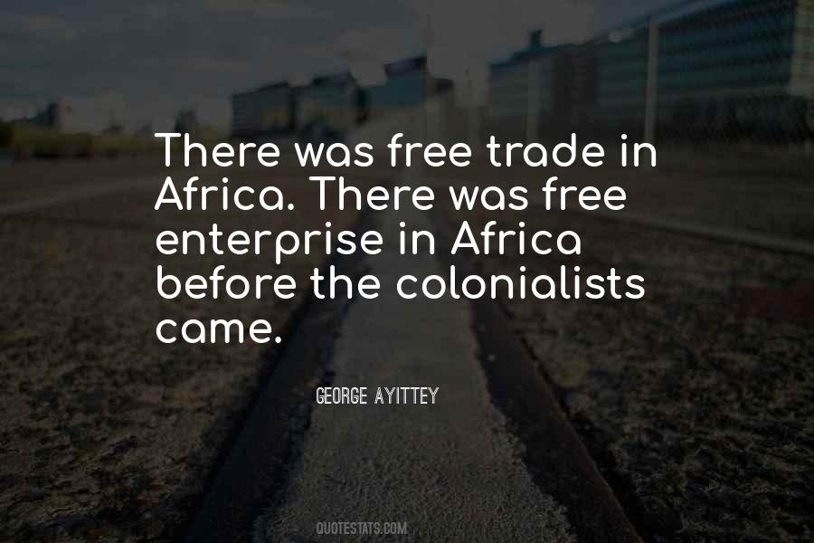 George Ayittey Quotes #1279699