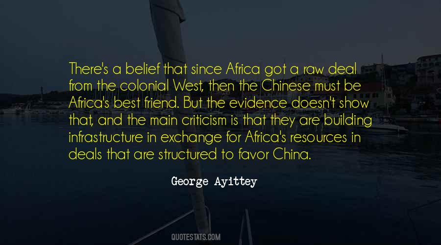 George Ayittey Quotes #1617538