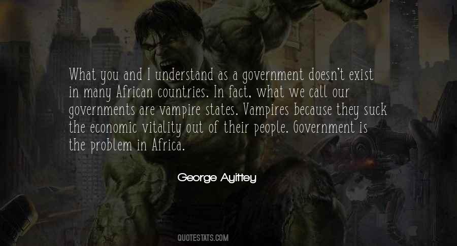 George Ayittey Quotes #1623157